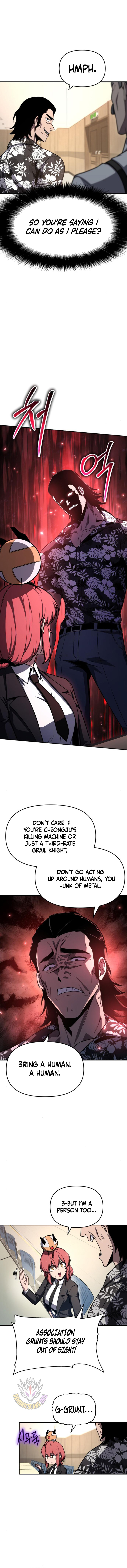 The Knight King Who Returned with a God Chapter 115 11